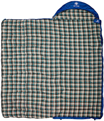 Спальный мешок НПО Кедр msk-05