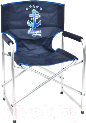 Кресло складное НПО Кедр Адмирал / AKAS-01  - фото