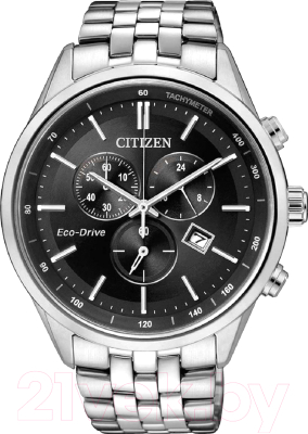 Часы наручные мужские Citizen AT2140-55E  - фото