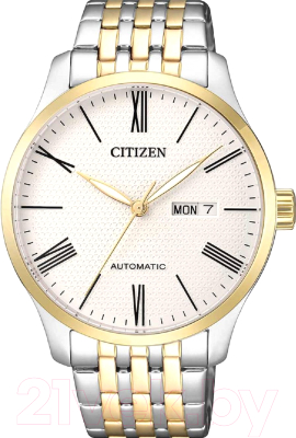 Часы наручные мужские Citizen NH8354-58A  - фото