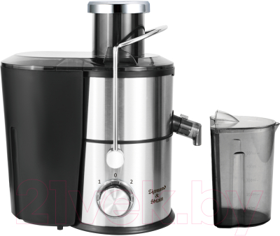 Соковыжималка электрическая Zigmund & Shtain EJ-757 - фото