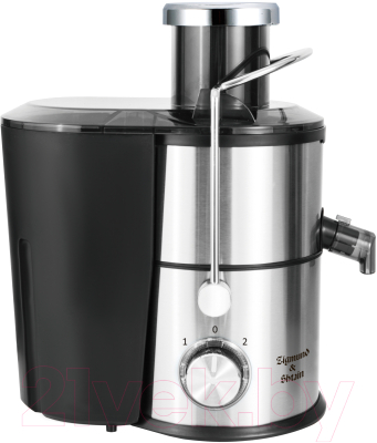 Соковыжималка электрическая Zigmund & Shtain EJ-757