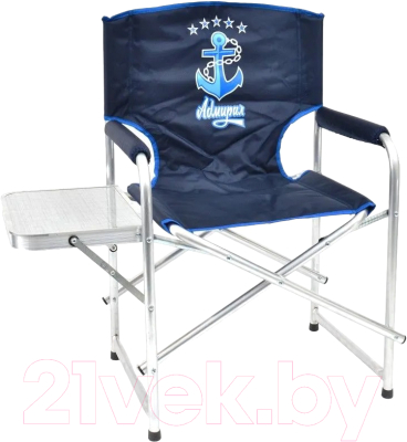 Кресло складное НПО Кедр Адмирал / AKAS-02 - фото