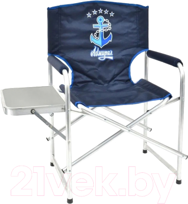 Кресло складное НПО Кедр Адмирал / AKAS-03 - фото