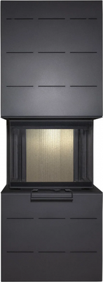 Печь-камин Мета-бел Селена АОТ 7.0-01