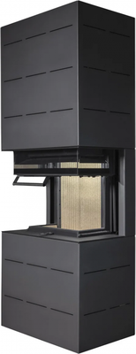 Печь-камин Мета-бел Селена АОТ 7.0-01