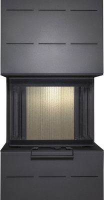 Печь-камин Мета-бел Селена АОТ 7.0-01