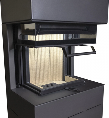 Печь-камин Мета-бел Селена АОТ 7.0-01