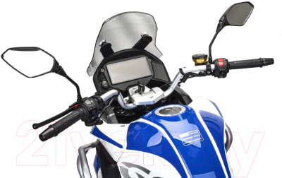 Мотоцикл Motoland GS Enduro XL250-С 172FMM-5/PR250