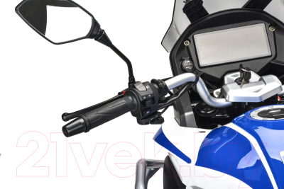 Мотоцикл Motoland GS Enduro XL250-С 172FMM-5/PR250