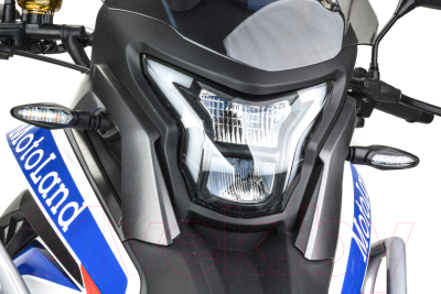 Мотоцикл Motoland GS Enduro XL250-С 172FMM-5/PR250