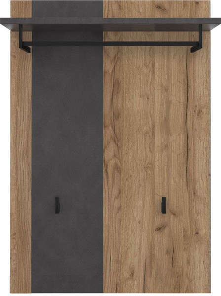 Вешалка для одежды Black Red White Otis WIE - фото