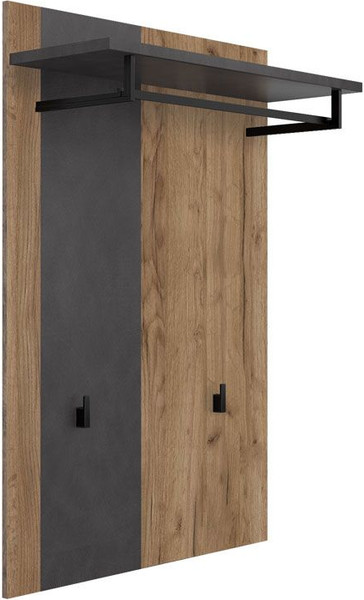 Вешалка для одежды Black Red White Otis WIE