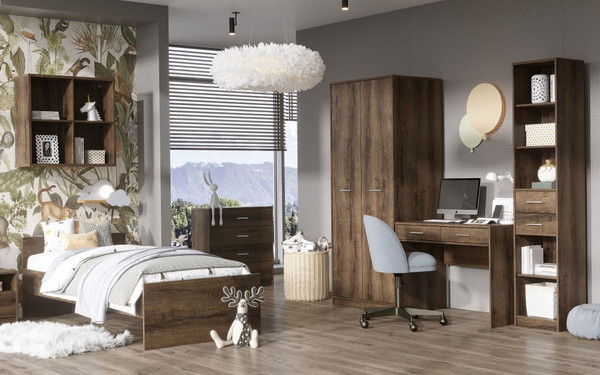 Полка Black Red White Непо SFW/8/8