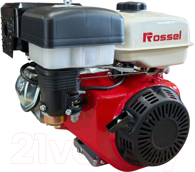 Двигатель бензиновый Rossel 190F