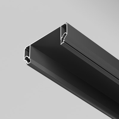 Заглушка для профиля Maytoni ALM012-SC-B