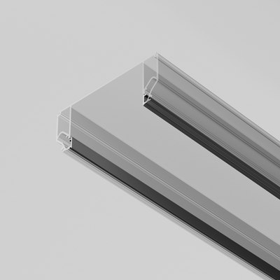 Заглушка для профиля Maytoni ALM012-SC-B