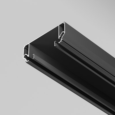 Заглушка для профиля Maytoni ALM012-SC-B