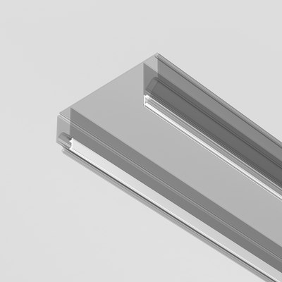 Заглушка для профиля Maytoni ALM012-SC-W