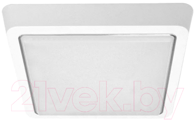 Потолочный светильник Estares DLS 15W S-170-CW-WHITE/WHITE-220-IP44 - фото