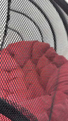 Кресло подвесное Craftmebelby Кокон Двойной Лайт с подушкой