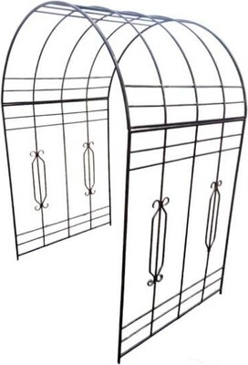 Арка садовая Saniji Пергола большая П9 - фото