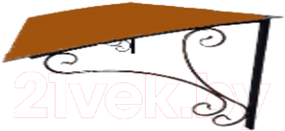 Козырек Saniji К-9