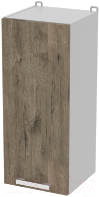 Шкаф навесной для кухни Интерлиния Компо ВШ30-720-1дв - фото