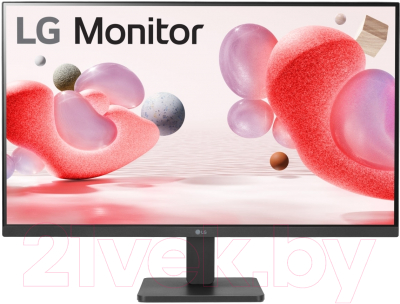 Монитор LG 27MR400-B - фото