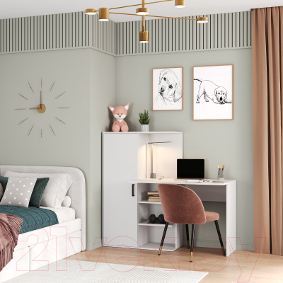 Письменный стол Mio Tesoro Лайт 1420