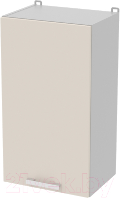 Шкаф навесной для кухни Интерлиния Компо ВШ40-720-1дв - фото