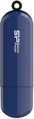USB flash накопитель Silicon Power Ultima LuxMini 320 32GB (SP032GBUF2320V1B) - фото