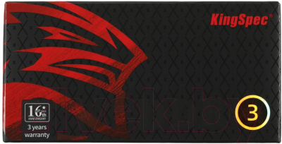 Оперативная память DDR3 KingSpec KS1600D3N15004G
