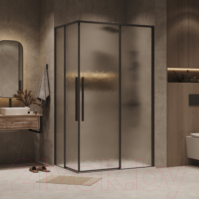 Душевой уголок Grossman Galaxy 90x80x195 / 300.K33.01.9080.21.02