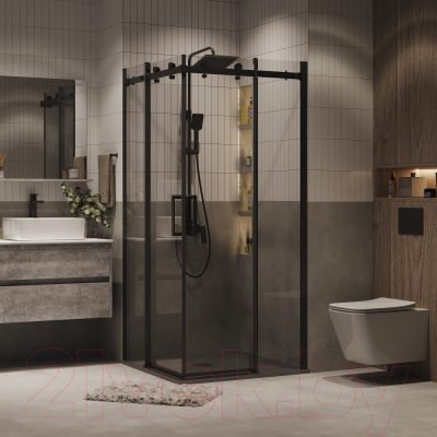 Душевой уголок Grossman Classic 90x90x195 / 300.K33.04.9090.21.00