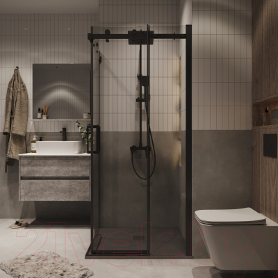 Душевой уголок Grossman Classic 90x90x195 / 300.K33.04.9090.21.00