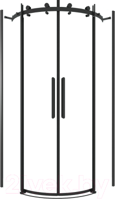 Душевой уголок Grossman Classic 100x100x195 / 301.K33.04.1010.21.00 - фото