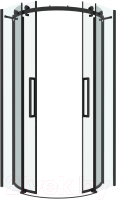 Душевой уголок Grossman Classic 100x100x195 / 301.K33.04.1010.21.00