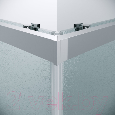 Душевой уголок Grossman Cosmo 90x90x195 / 300.K33.02.9090.10.02