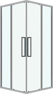 Душевой уголок Grossman Cosmo 90x90x195 / 300.K33.02.9090.32.00 - фото