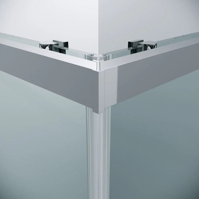 Душевой уголок Grossman Cosmo 90x90x195 / 300.K33.02.9090.32.00