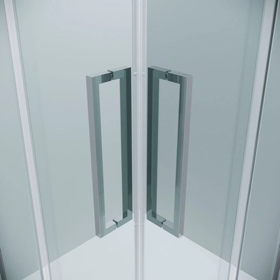 Душевой уголок Grossman Cosmo 90x90x195 / 300.K33.02.9090.32.00