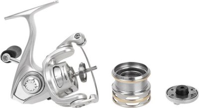 Катушка проводочная Nisus Ran 1000S / N-R-QD1000S