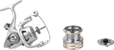 Катушка проводочная Nisus Ran 4000 / N-R-QD4000