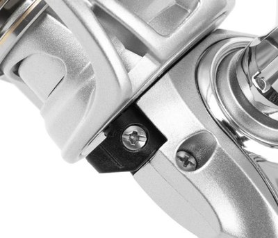 Катушка проводочная Nisus Ran 4000 / N-R-QD4000