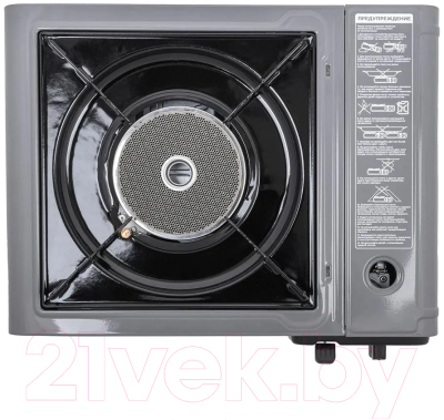 Плита туристическая Nisus N-MS-2500C