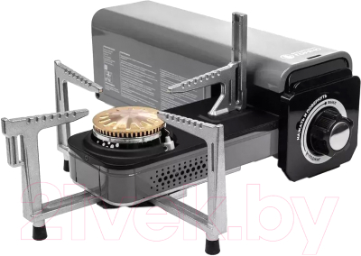 Плита туристическая Nisus N-MS-100 - фото