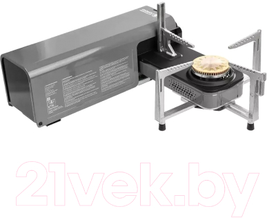 Плита туристическая Nisus N-MS-100