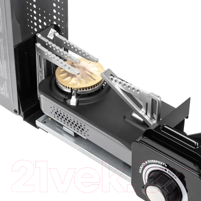 Плита туристическая Nisus N-MS-100