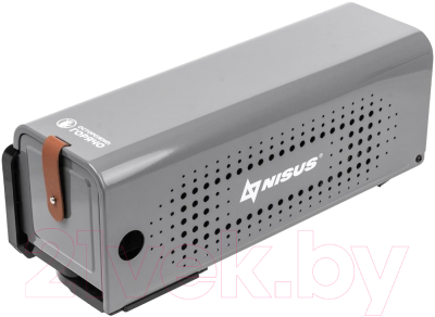 Плита туристическая Nisus N-MS-100